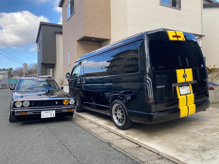 スカイラインの目指せPickUpCars・広げようハの字の輪・コロナが早く終息しますように・洗車に関するカスタム事例の投稿画像1枚目