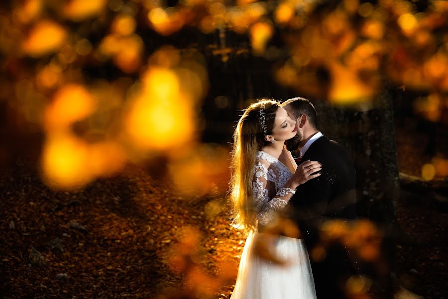 Düğün fotoğrafçısı Ovidiu Florin (sunrise). 4 Kasım 2019 fotoları