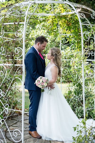 ช่างภาพงานแต่งงาน Kimberley Appleton (kjaphotos) ภาพเมื่อ 2 กรกฎาคม 2019