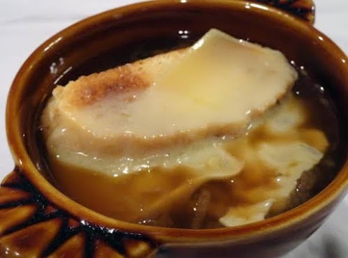 Crock Pot French Onion Soup