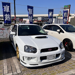 インプレッサ WRX STI GDB