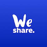Cover Image of ダウンロード WeShare Car Sharing 1.26.6260 APK