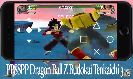 Download Pro Guide Ppsspp Dragon Ball Z Budokai Tenkaichi 3 Apk For Android Latest Version - download guide dragon ball z final stand roblox google play