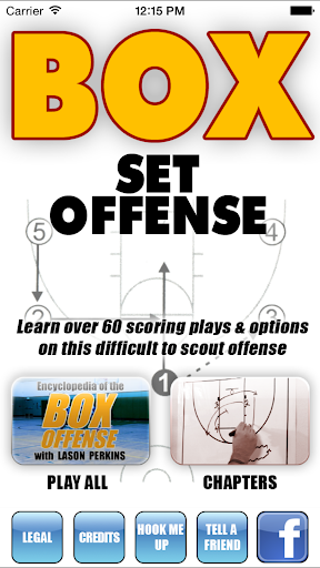 The Box Offense