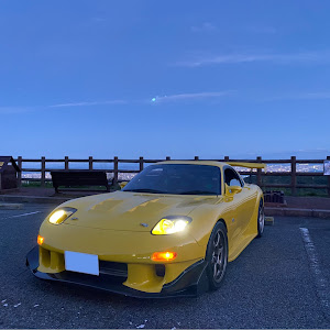 RX-7 FD3S 前期