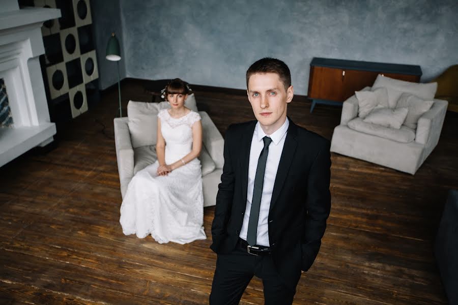 Fotógrafo de casamento Mikhail Ryakhovskiy (master). Foto de 13 de março 2019