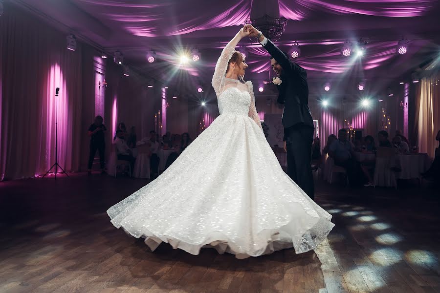 Fotografo di matrimoni Aleksandr Reshnya (reshnya). Foto del 24 gennaio