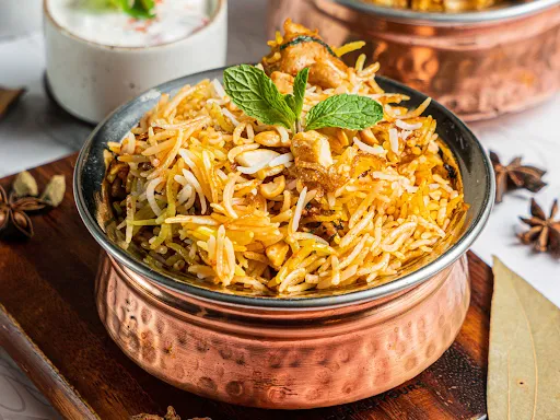 Mutton Biryani