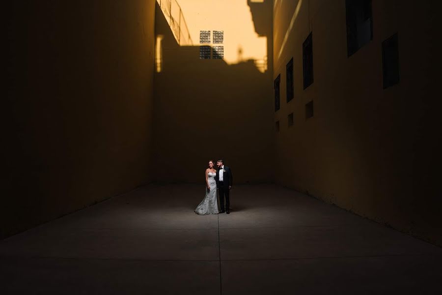 結婚式の写真家Jorge Romero (jaromerofoto)。2019 4月19日の写真