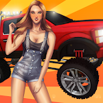 Cover Image of Unduh Perbaiki Truk Saya: Mekanik Penjemputan Offroad! RINGAN 1.5 APK