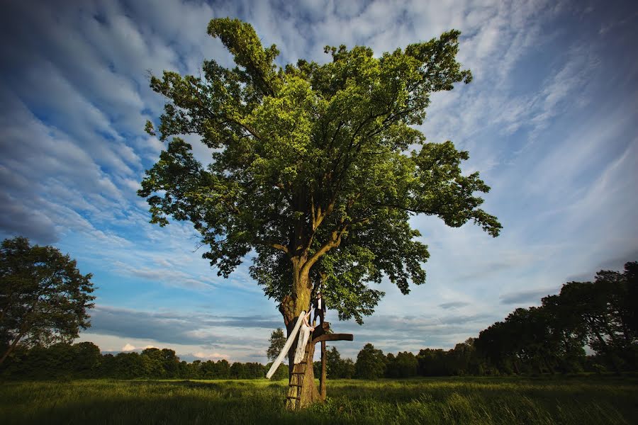 Fotograful de nuntă Bartosz Wyrobek (wyrobek). Fotografia din 26 iunie 2015