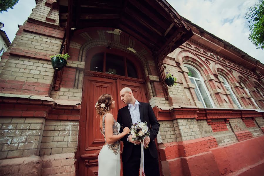 Bryllupsfotograf Irina Zakharkina (carol). Foto fra november 4 2015