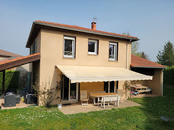 maison à Sainte-Foy-lès-Lyon (69)
