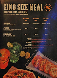 Pizza Hut menu 8