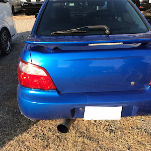 インプレッサ WRX