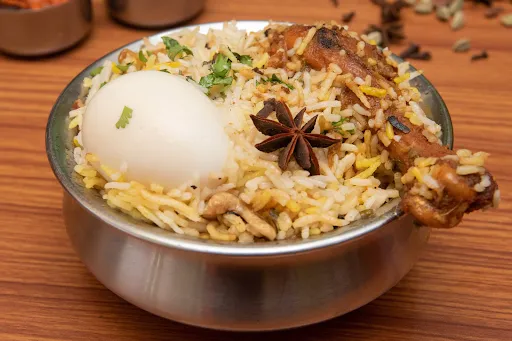 Chicken Biryani [Mini]