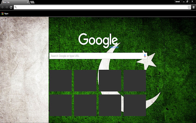 Pakistan chrome extension