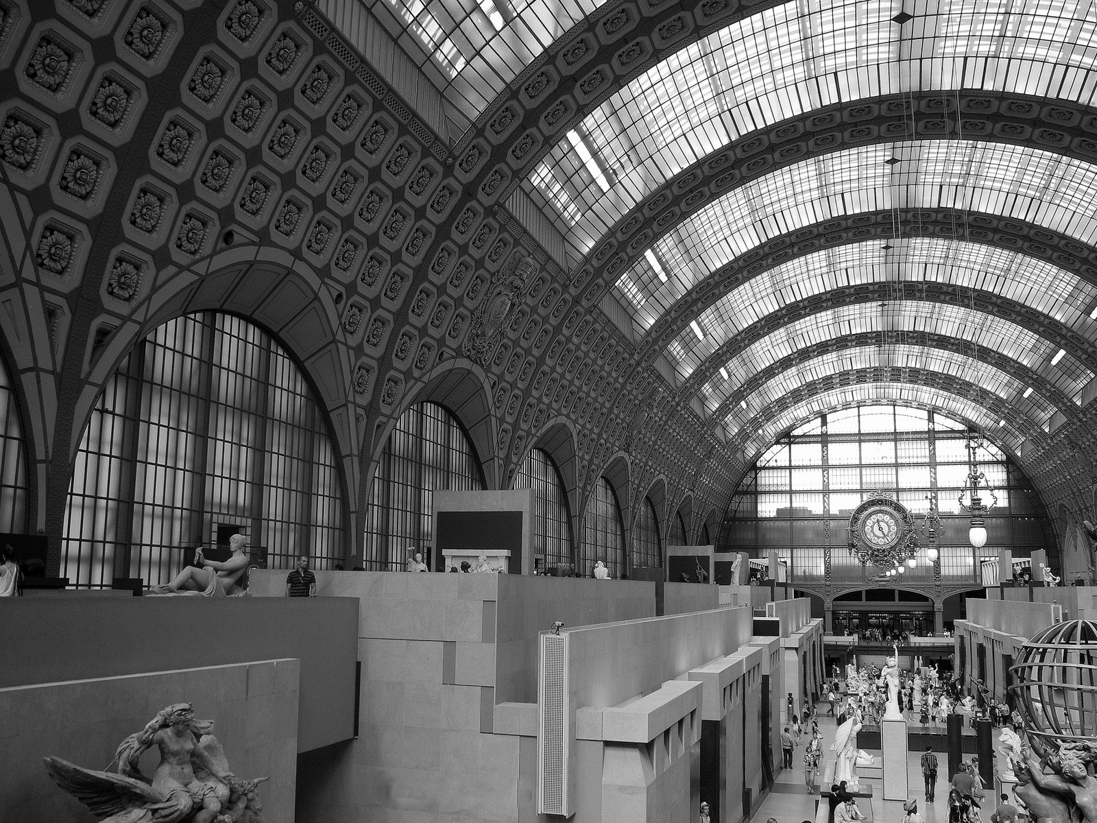 Parigi - Musée d'Orsay di utente cancellato