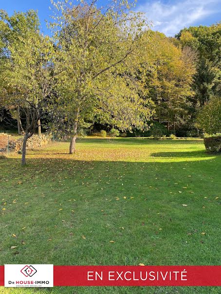 Vente terrain  975 m² à Senlisse (78720), 245 000 €