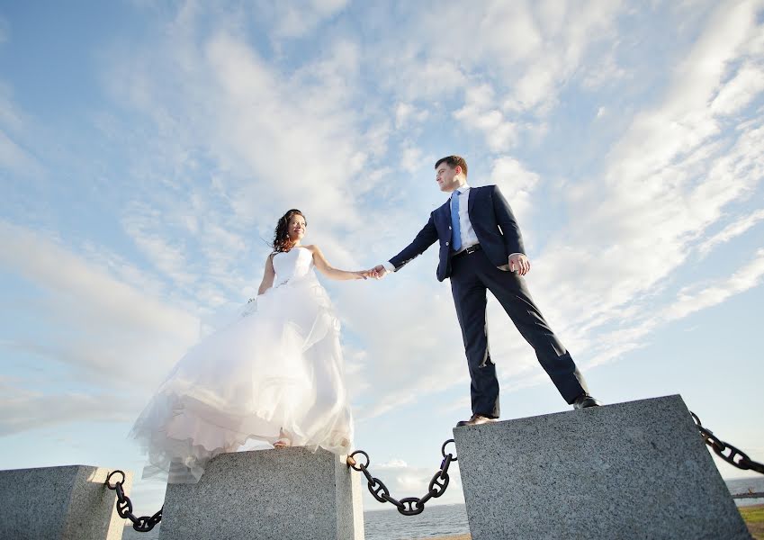 Fotógrafo de casamento Sergey Slesarchuk (svs-svs). Foto de 19 de julho 2017