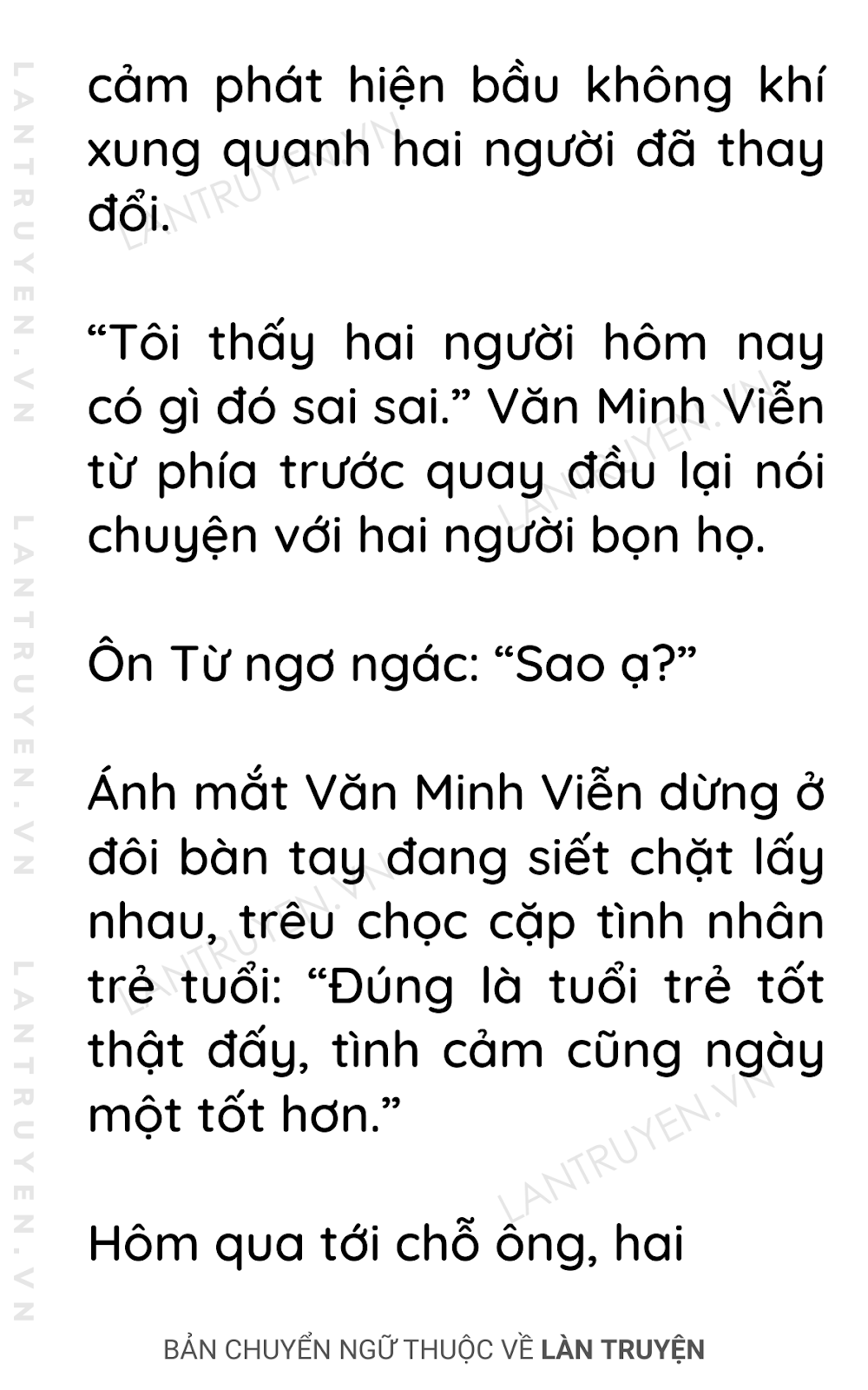 Cho Má Em Thêm Hồng - Chương 28