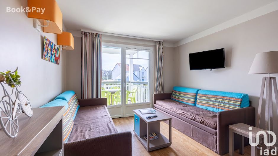 Vente appartement 2 pièces 43 m² à Courseulles-sur-Mer (14470), 160 000 €