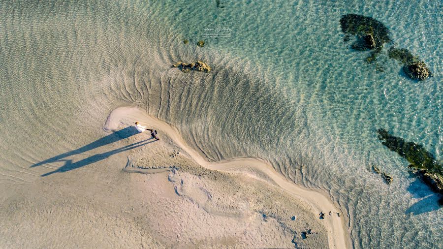 Bryllupsfotograf Olga Chalkiadaki (chalkiadaki). Bilde av 10 mai 2023