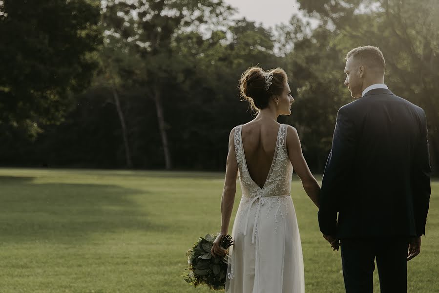 Wedding photographer Lenka Cabadajová (cabadajova). Photo of 6 June 2019