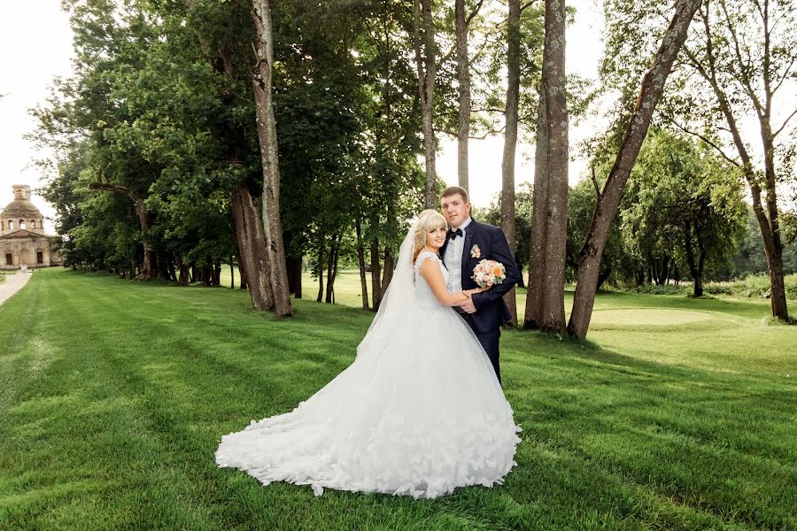 Photographe de mariage Mariya Zubova (mashazuu). Photo du 23 octobre 2017