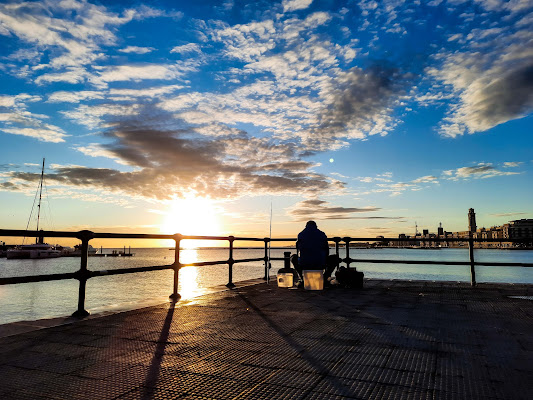 Pesca con vista di Fran7cesco