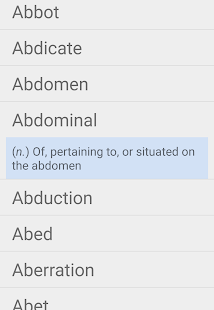 English Vocabulary(圖4)-速報App