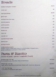 The Tandoori Village menu 3