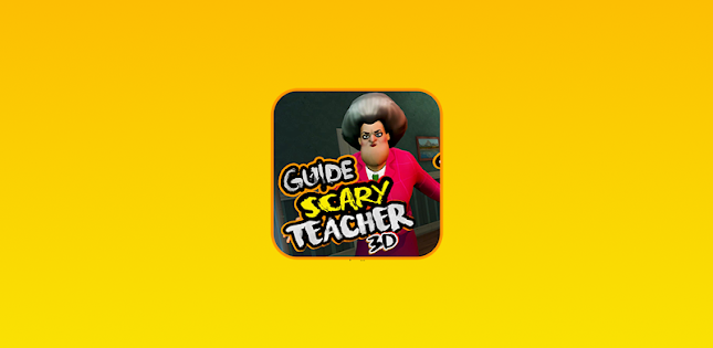 Scary Horror Teacher 3D Game App Trends 2023 Scary Horror Teacher