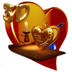 3D Love Locket Live WallPaper Apk