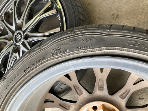 アトレーワゴン S3gの アトレーワゴン S3g アトレーワゴン3 タイヤ交換 カラータイヤに関するカスタム メンテナンスの投稿画像 車 のカスタム情報はcartune