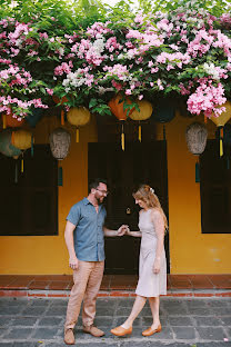 Fotógrafo de casamento Trung Dinh (ruxatphotography). Foto de 22 de abril