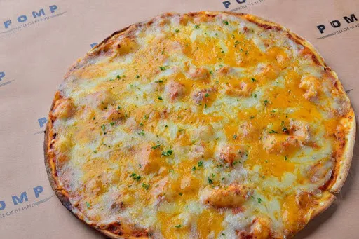 Quattro Formaggi Pizza