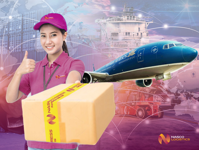 Nasco Express sẵn sàng đồng hành cùng bạn trong những chuyến giao hàng quốc tế
