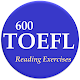 Download TOEFL Reading Exercise For PC Windows and Mac 1.0