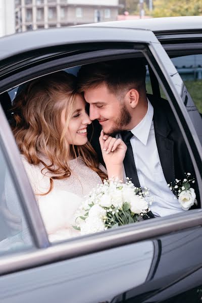 Wedding photographer Lіdіya Gricik (grytsyk). Photo of 29 July 2021