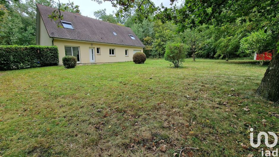 Vente maison 7 pièces 140 m² à Ferrières-Haut-Clocher (27190), 285 000 €