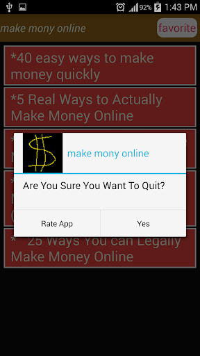 money online