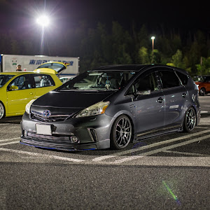 プリウスα ZVW41W