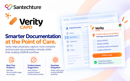 Santechture Connect: RCM Agentic AI Toolbox screenshot 4