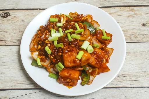 Singaporean Tofu