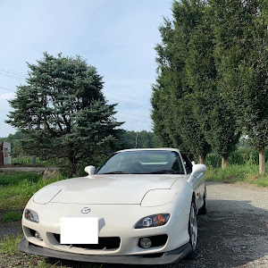 RX-7 FD3S 後期