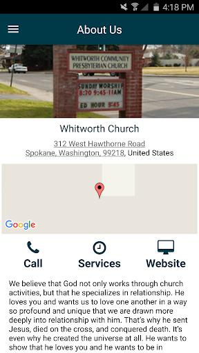 免費下載生活APP|Whitworth Church app開箱文|APP開箱王