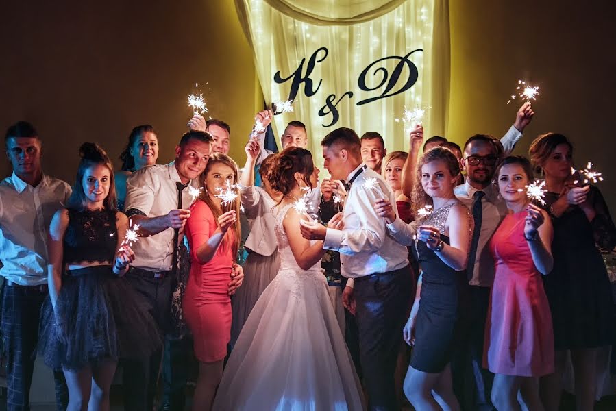 Photographe de mariage Krzysztof Sobieraj (sobierajfoto). Photo du 24 février 2020