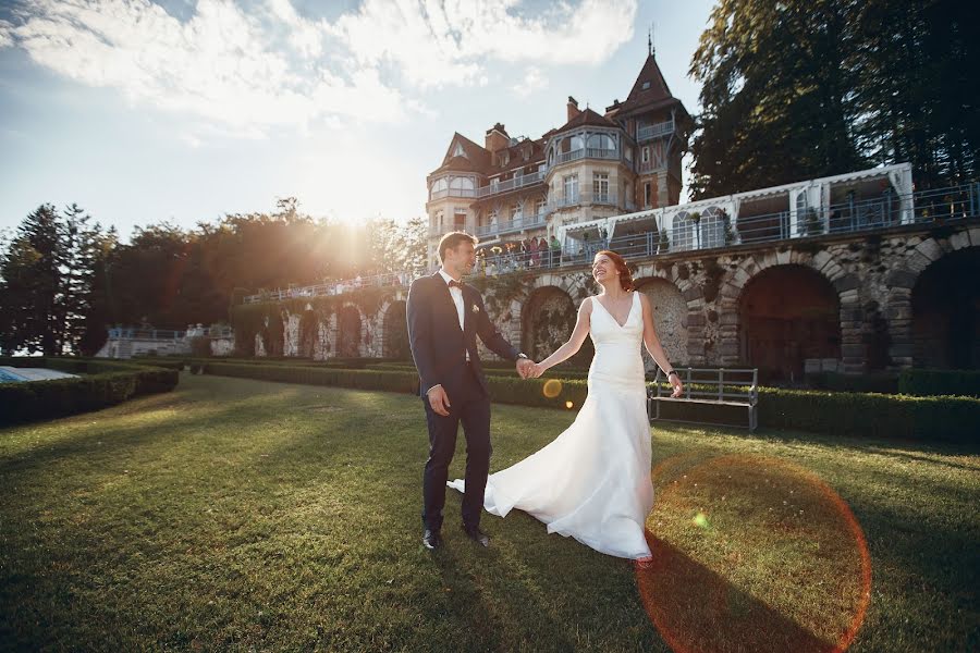 Fotógrafo de casamento Aleksandr Bulenkov (bulenkov). Foto de 23 de novembro 2016