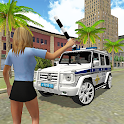 Police G-Class: Criminal Town